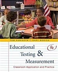 Educational Testing and Measurement (Hardcover, 6th, Subsequent)