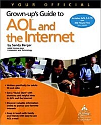 Your Official Grown-Ups Guide to Aol and the Internet (Paperback)