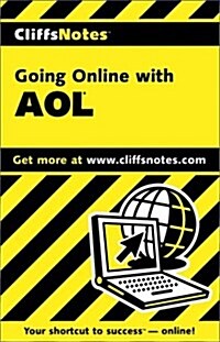 Cliffsnotes Going Online With Aol (Paperback)