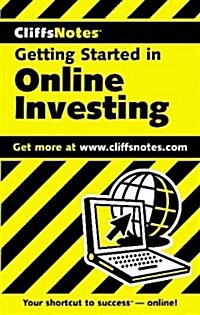 Cliffsnotes Getting Started in Online Investing (Paperback)