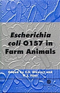 Escherichia Coli O157 in Farm Animals (Hardcover)