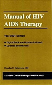 Manual of HIV/Aids Therapy (Paperback)