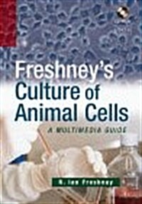 Freshneys Culture of Animal Cells (CD-ROM)