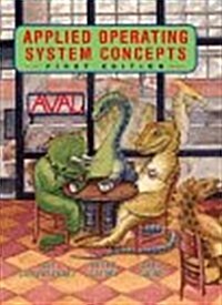 [중고] Applied Operating System Concepts (Hardcover)