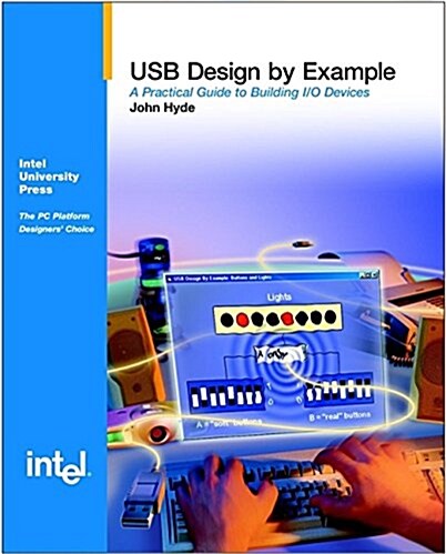 [중고] USB Design by Example (Paperback, CD-ROM)