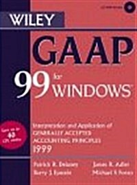 Wiley Gaap 99 (CD-ROM)
