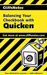 Cliffsnotes Balancing Your Checkbook With Quicken (Paperback)