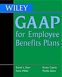 Gaap for Employee Benefits 2000-2001 (Paperback)