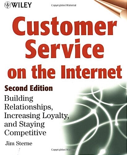 Customer Service on the Internet (Paperback, 2nd, Subsequent)