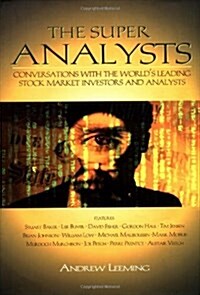 The Super Analysts (Hardcover)