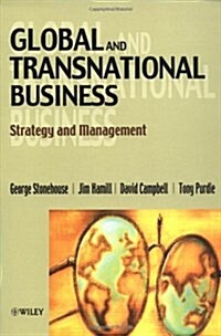 Global and Transnational Business (Paperback)