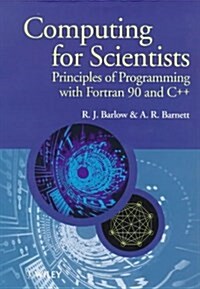 Computing for Scientists (Hardcover)