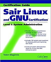 Sair Linux and Gnu Certification (Paperback)