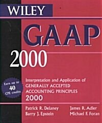 Gaap 2000 (Paperback, CD-ROM)