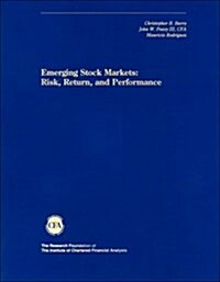 Emerging Stock Markets (Paperback)