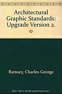 Architectural Graphic Standards Cd-Rom Version 2.0 (CD-ROM, 9th)