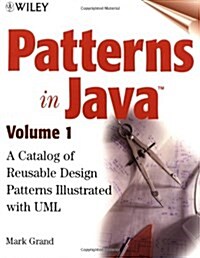 Patterns in Java (Paperback, CD-ROM)