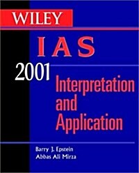 Wiley Ias 2001 (Paperback)