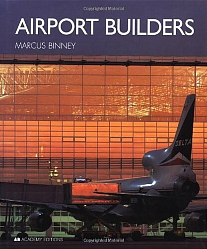 Airport Builders (Hardcover)