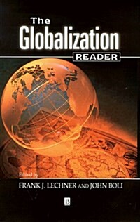 The Globalization Reader (Hardcover)