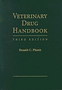 Veterinary Drug Handbook (Paperback, 3rd)