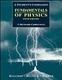 A Students Companion to Accompany Fundamentals of Physics (Paperback, 5th)