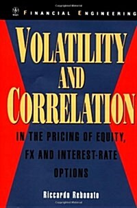 Volatility and Correlation (Hardcover)