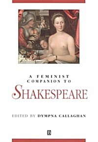 A Feminist Companion to Shakespeare (Hardcover)