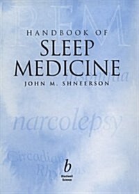 Handbook of Sleep Medicine (Hardcover)