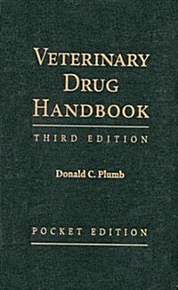 Veterinary Drug Handbook (Paperback, 3rd)