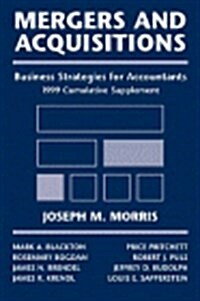 Mergers and Acquisitions (Paperback)