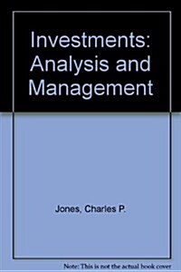 Investments: Analysis and Management (Hardcover)