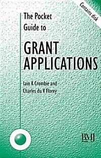 Pocket Guide to Grant Applications (Paperback, Diskette)
