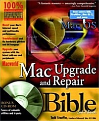 Macworld Mac Upgrade and Repair Bible (Paperback, CD-ROM, 2nd)