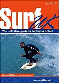 Surf Uk (Paperback, 2nd)