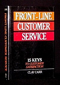 Front-Line Customer Service (Hardcover)