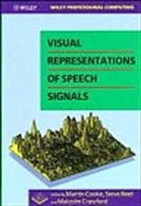 Visual Representations of Speech Signals (Hardcover)
