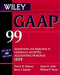 Wiley Gaap 99 (Paperback)