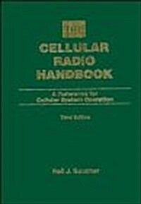 The Cellular Radio Handbook (Hardcover)