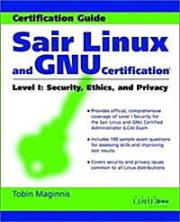 Sair Linux and Gnu Certification (Paperback)