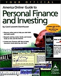 Your Official America Online Guide to Personal Finance and Investing (Paperback, CD-ROM)