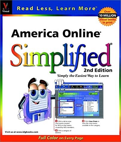 America on Line Simplified (Paperback, 2nd, Subsequent)
