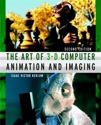 The art of 3-D : computer animation and imaging 2nd ed