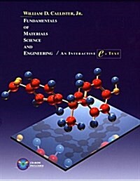 Fundamentals of Materials Science and Engineering (Hardcover, CD-ROM, 5th)