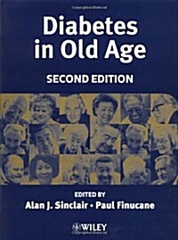 Diabetes in Old Age (Hardcover, 2nd)