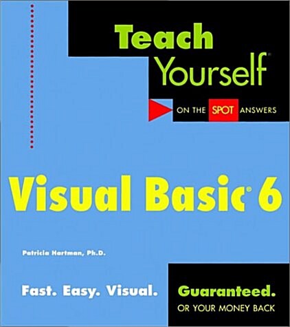Teach Yourself Visual Basic 6 (Paperback)