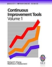 Continuous Improvement Tools (Paperback)