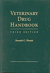 Veterinary Drug Handbook (Paperback, CD-ROM, 3rd)