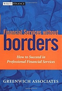 Financial Services Without Borders (Hardcover)