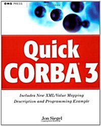 Quick Corba 3 (Paperback)